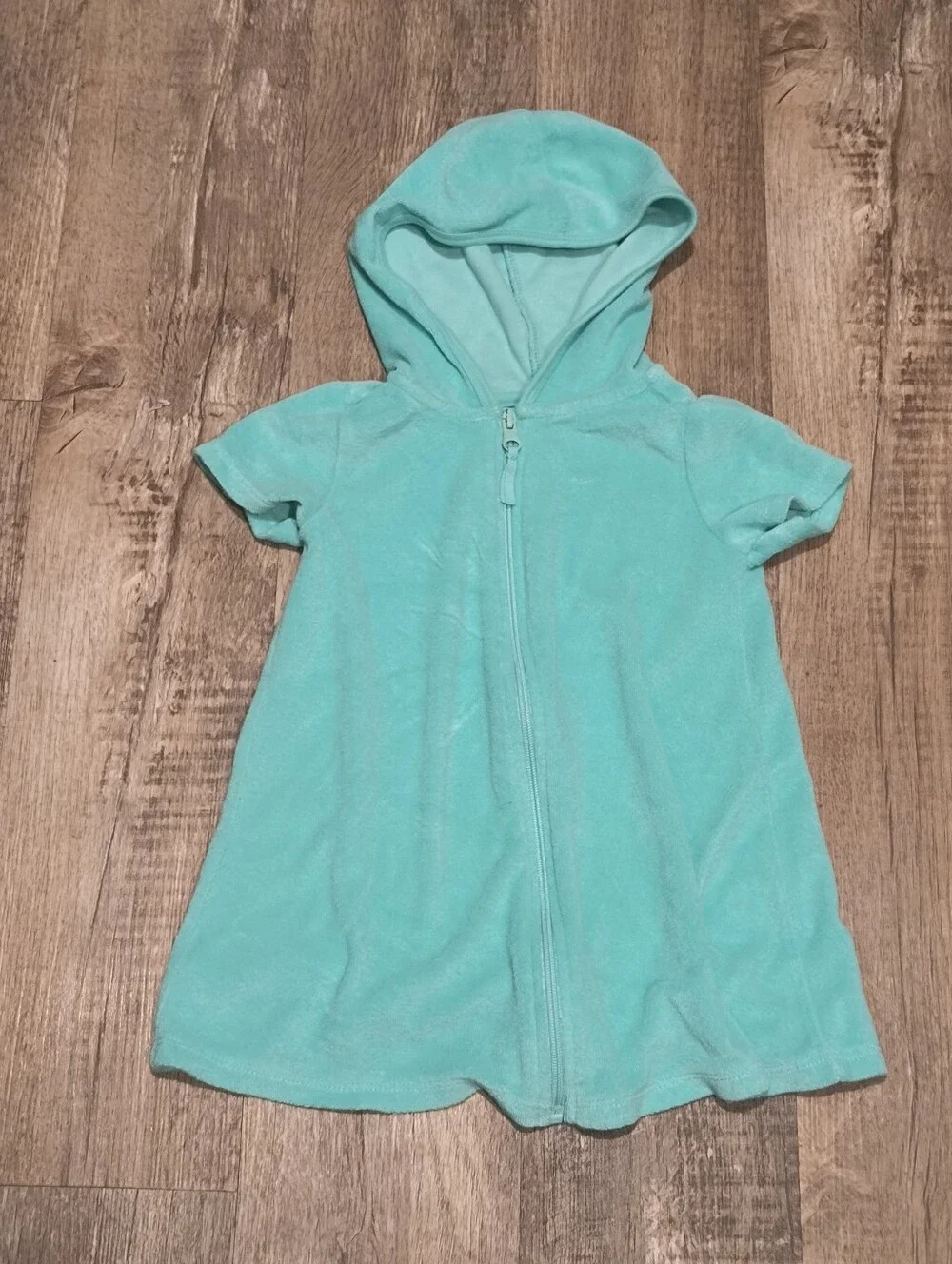OP Hooded Coverup